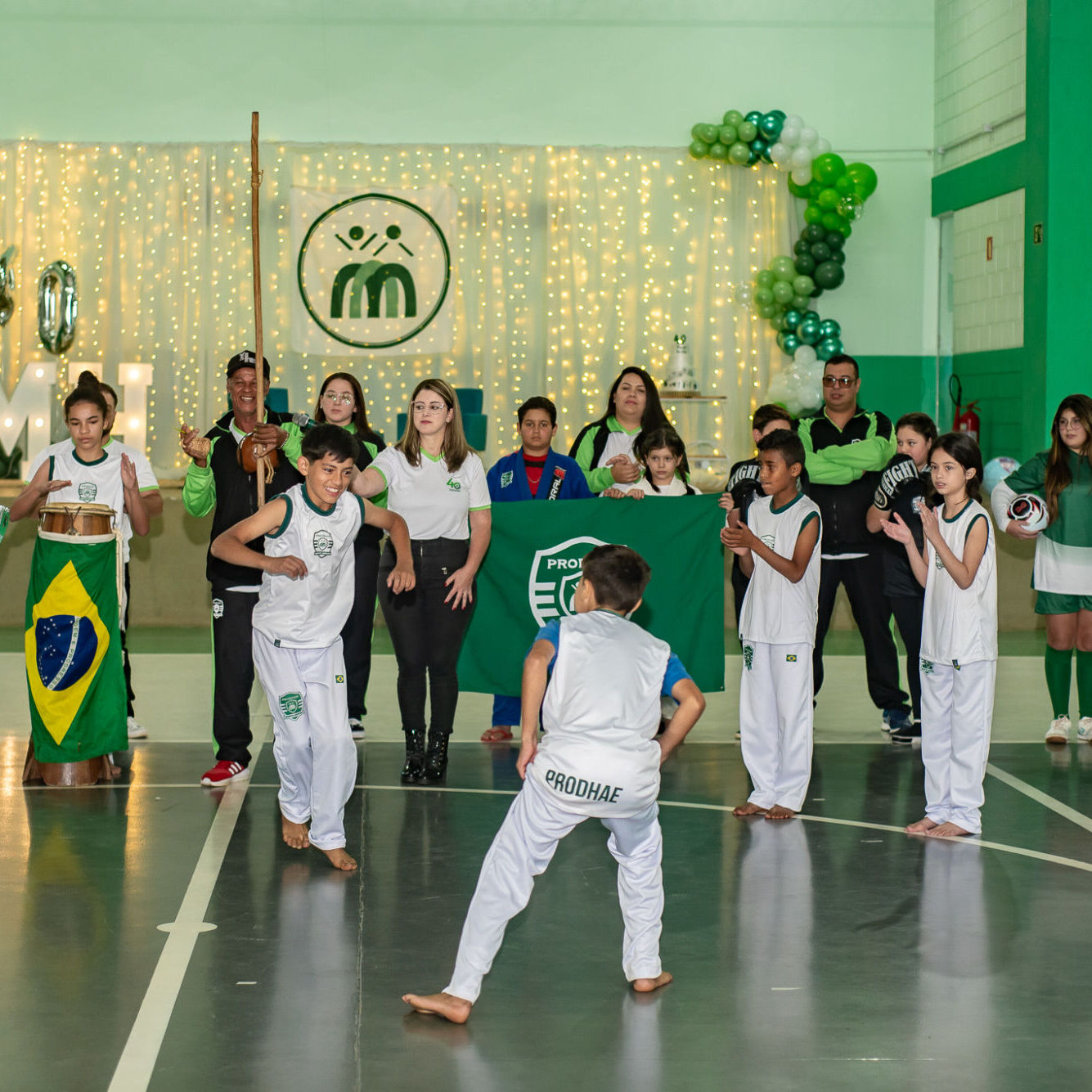 Capoeira PRODHAE 10